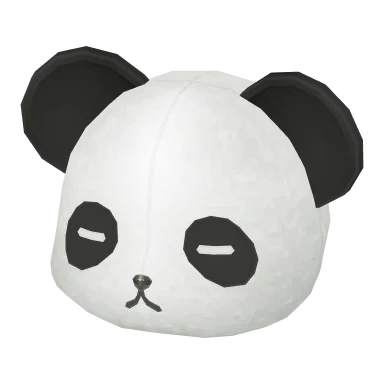 Panda Head