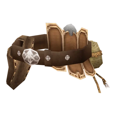 Traveler's Belt