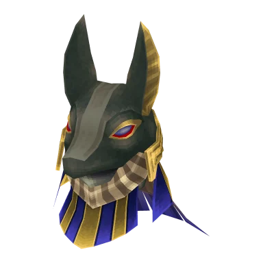 Guardian's Mask
