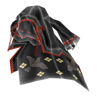 Cloak of Mist & Cloud