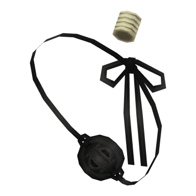Chonmage Eyepatch