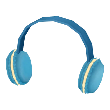 Macaron Earmuffs