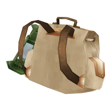 Adventurer's Knapsack