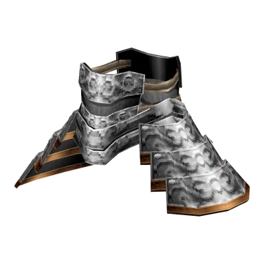 Heavy Iron Waist Armor