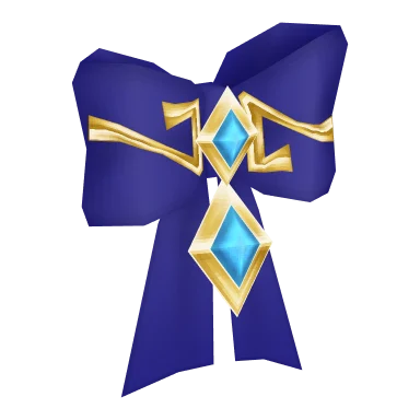 7th Anniv Ribbon