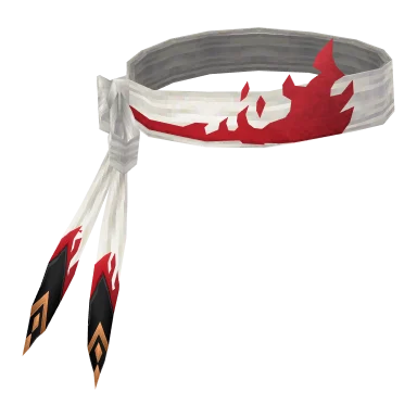 Crimson Hachimaki