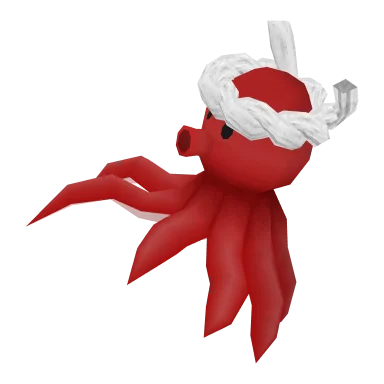 Hachimaki Baby Octopus