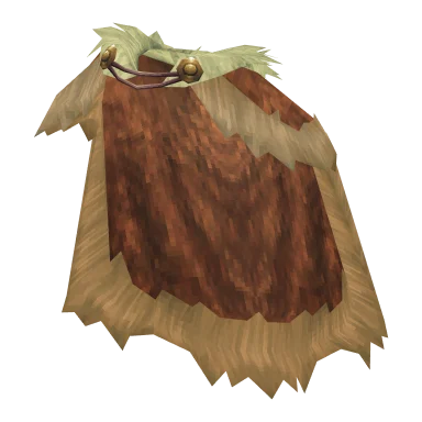 Fur Cape