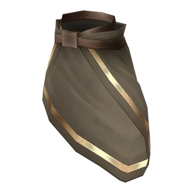 Robe Skirt