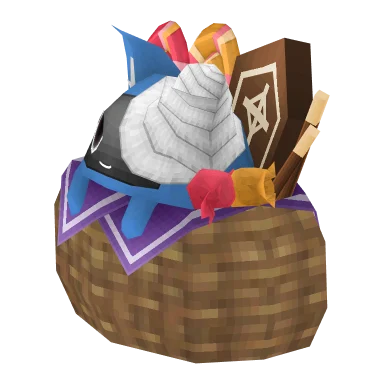 Ghost's Sweets Basket