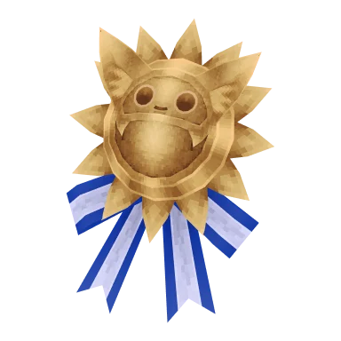 DL Memorial Badge