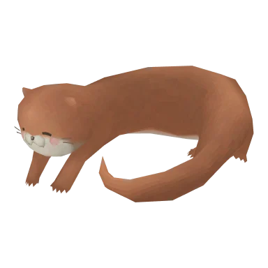 Otter Scarf