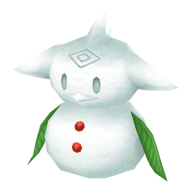 Finpen Snowman