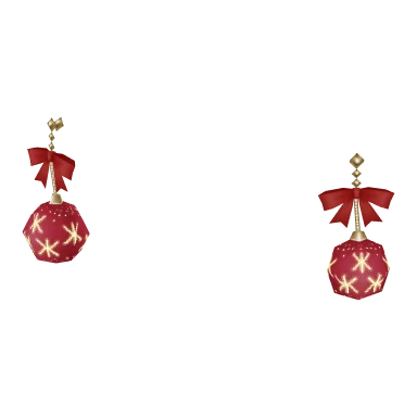 Ornament Earrings