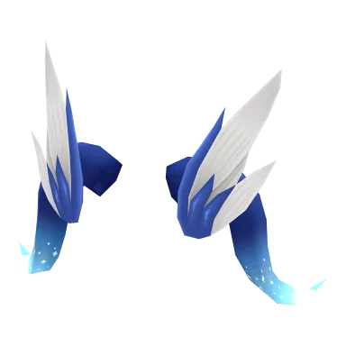 Water Priest Draconic Horns