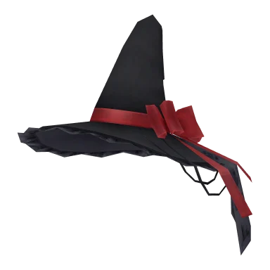 Gothic Witch Hat