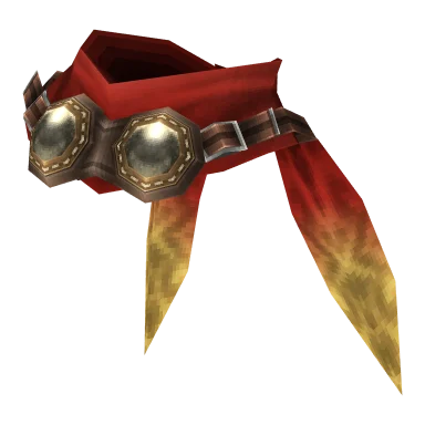 Neck Goggles