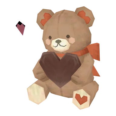 Choco Biscuit Bear