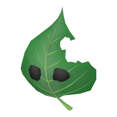 Leaf Mask