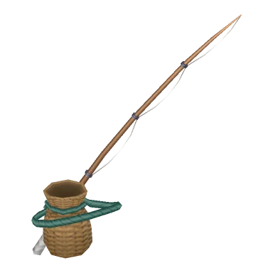 Fisherman's Weapon