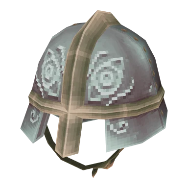Solid Guard Helmet