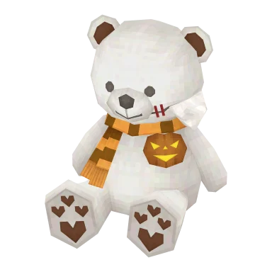 Halloween Teddy